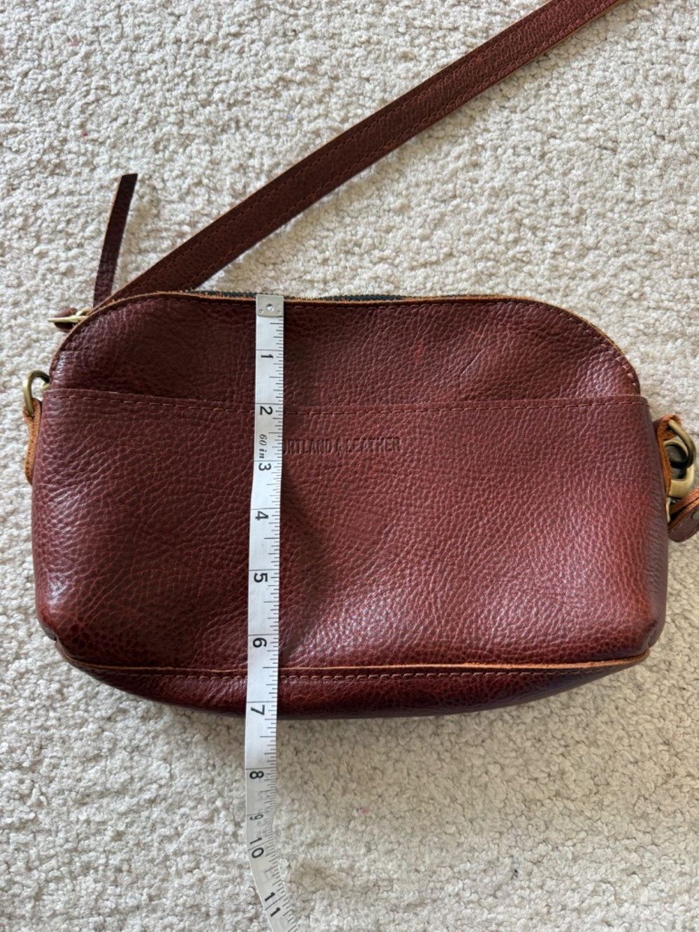 ritch brown bag - Picture 3 of 6